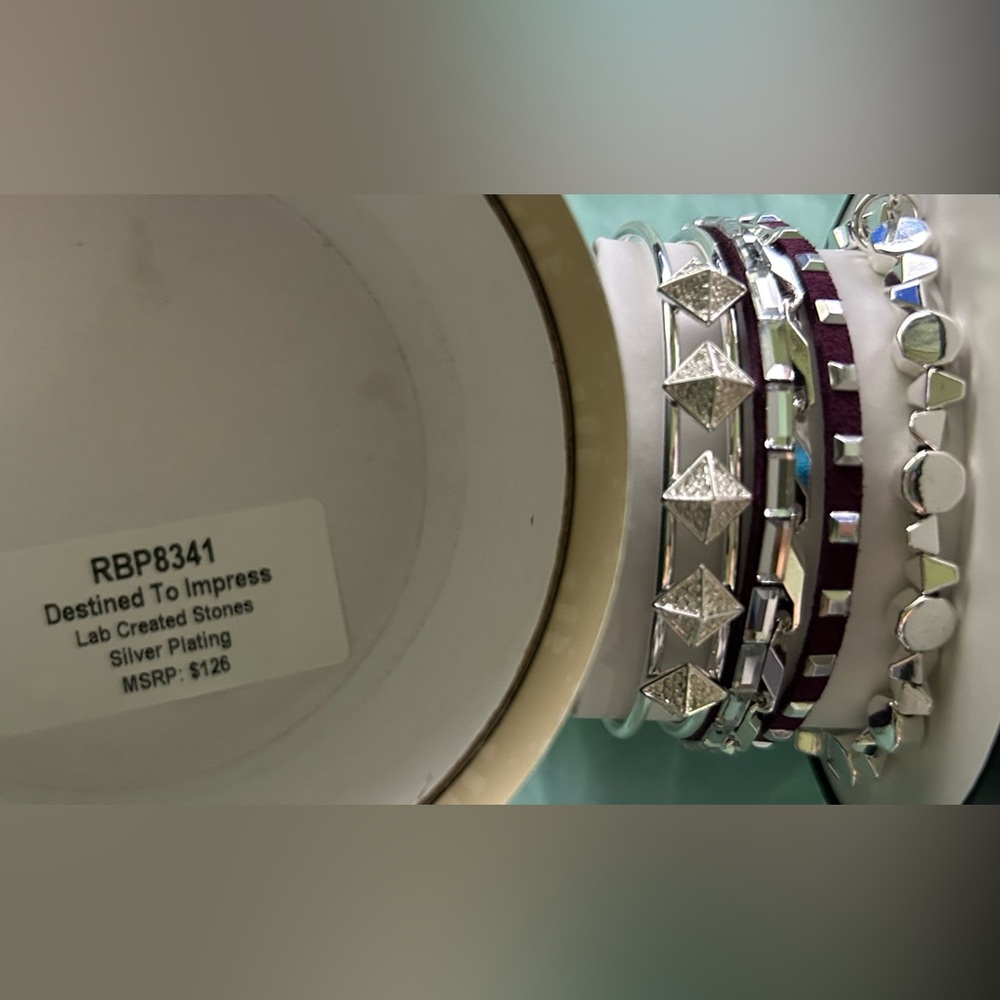 Bomb Party 2024 Fall Luxe Stacks Destined to Impress